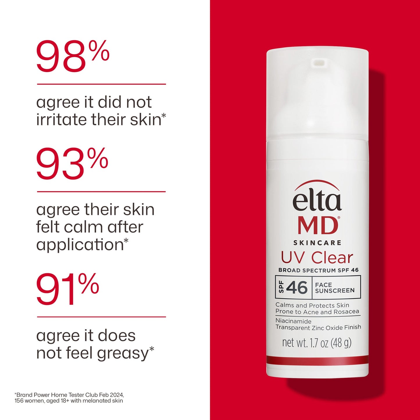 UV Clear Broad Spectrum SPF 46