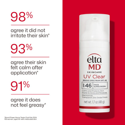 UV Clear Broad Spectrum SPF 46
